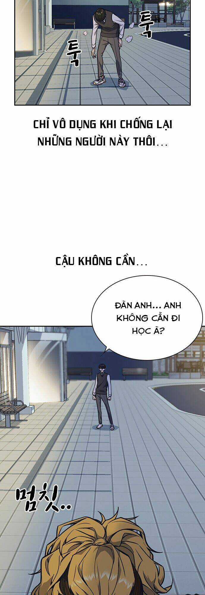 Học Nhóm - Study Group - Chapter 54 - Trang 12