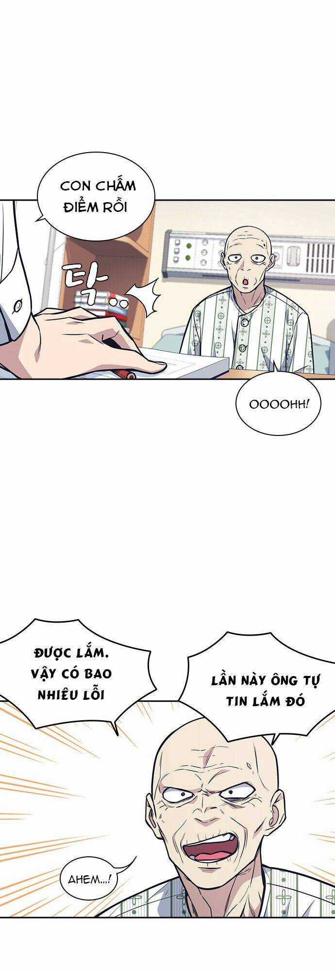 Học Nhóm - Study Group - Chapter 54 - Trang 23