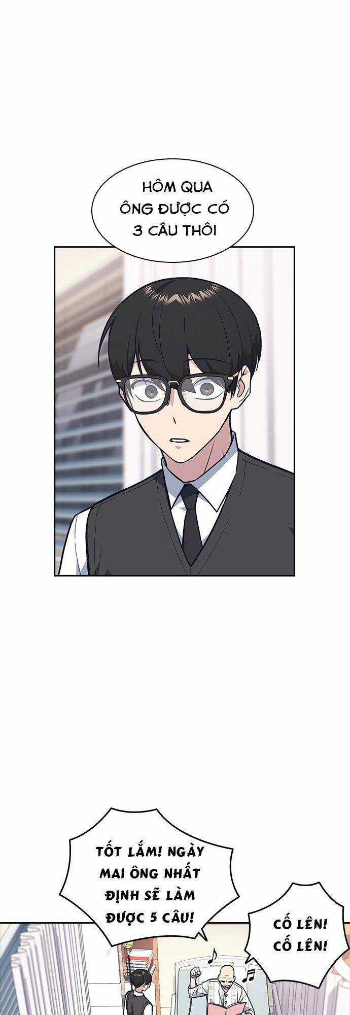 Học Nhóm - Study Group - Chapter 54 - Trang 28