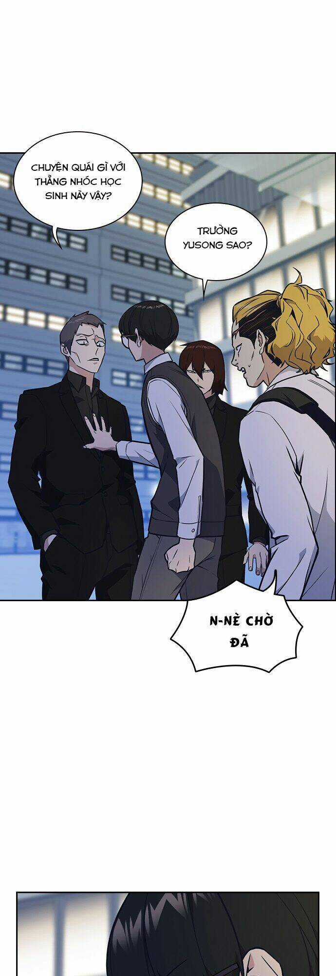 Học Nhóm - Study Group - Chapter 54 - Trang 4