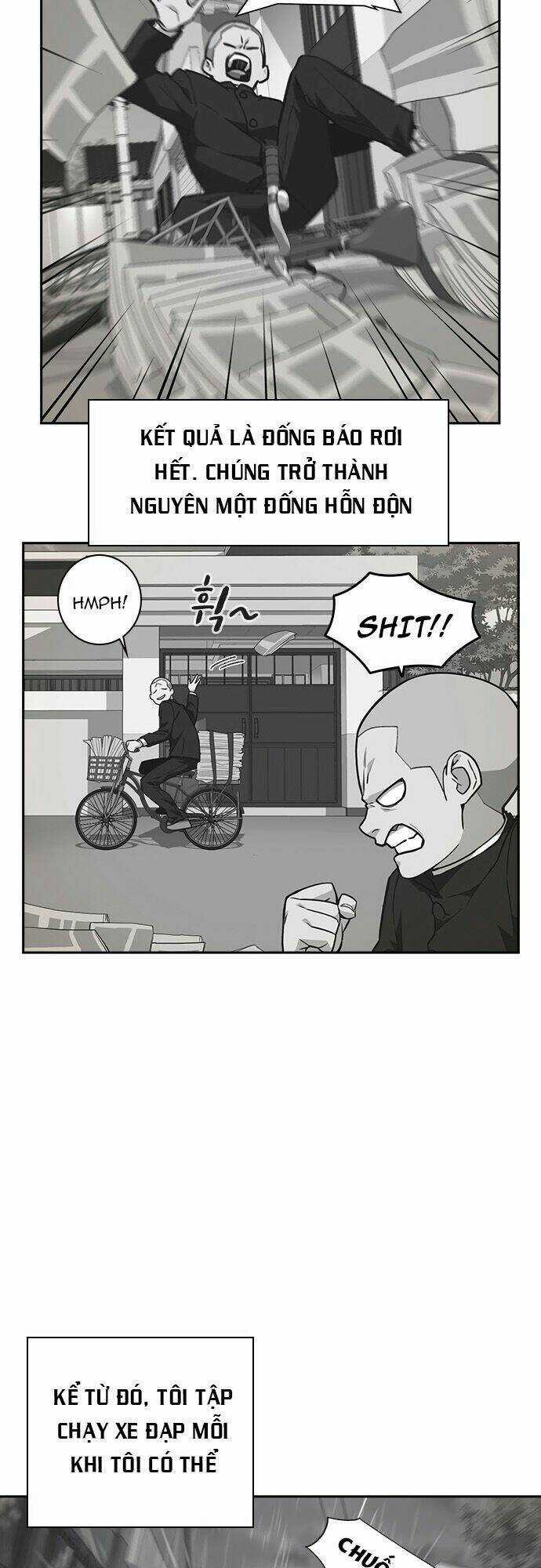 Học Nhóm - Study Group - Chapter 54 - Trang 33