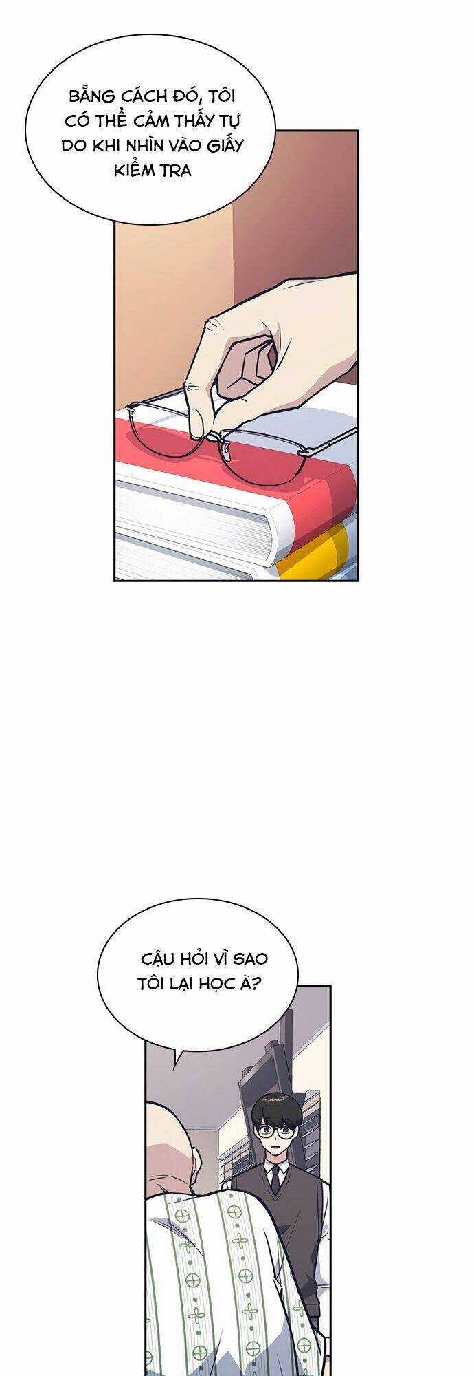 Học Nhóm - Study Group - Chapter 54 - Trang 40