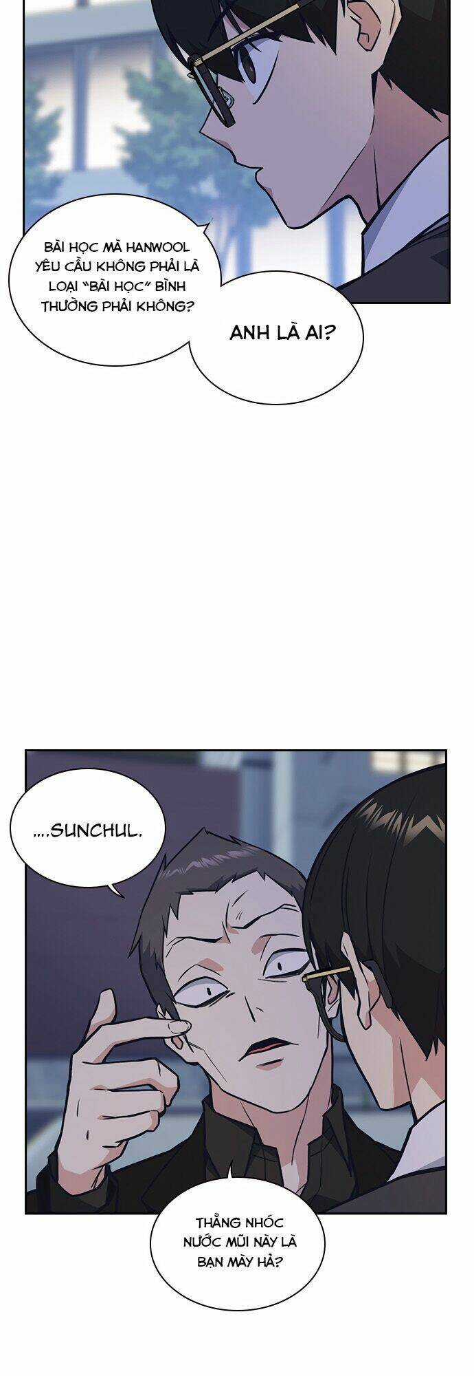 Học Nhóm - Study Group - Chapter 54 - Trang 5