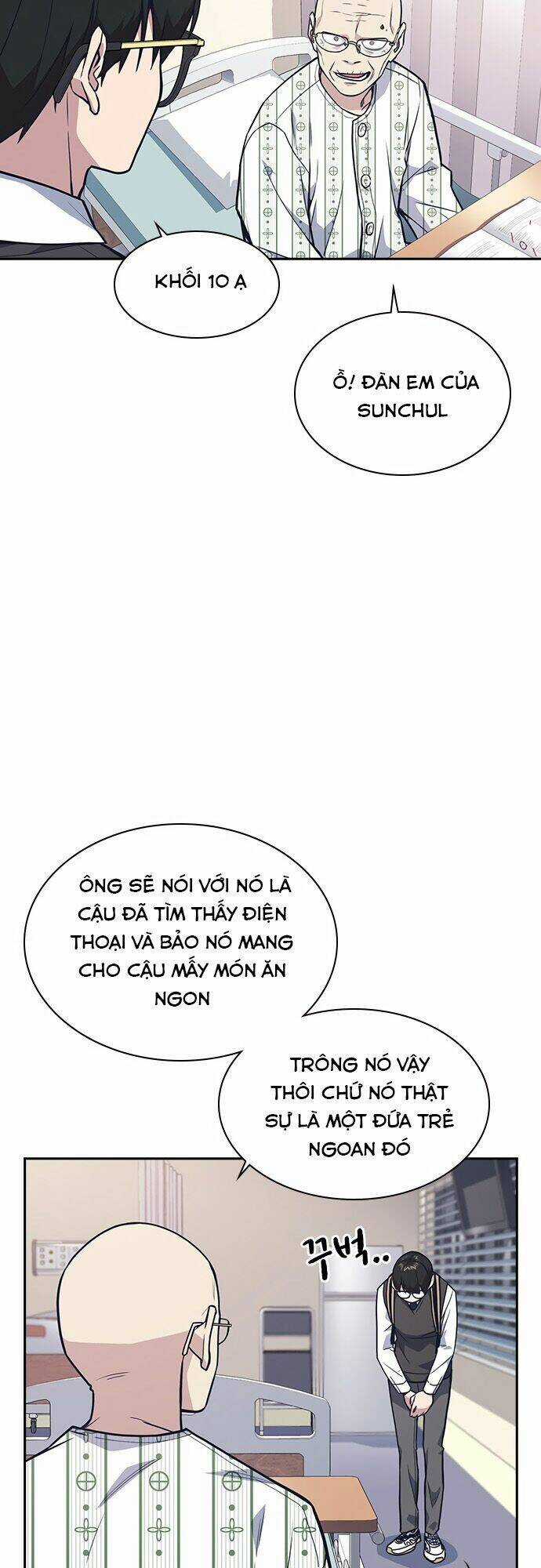 Học Nhóm - Study Group - Chapter 54 - Trang 45