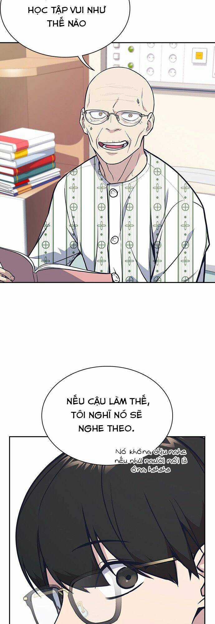 Học Nhóm - Study Group - Chapter 54 - Trang 47