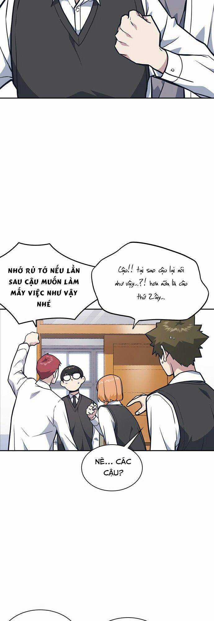 Học Nhóm - Study Group - Chapter 54 - Trang 50