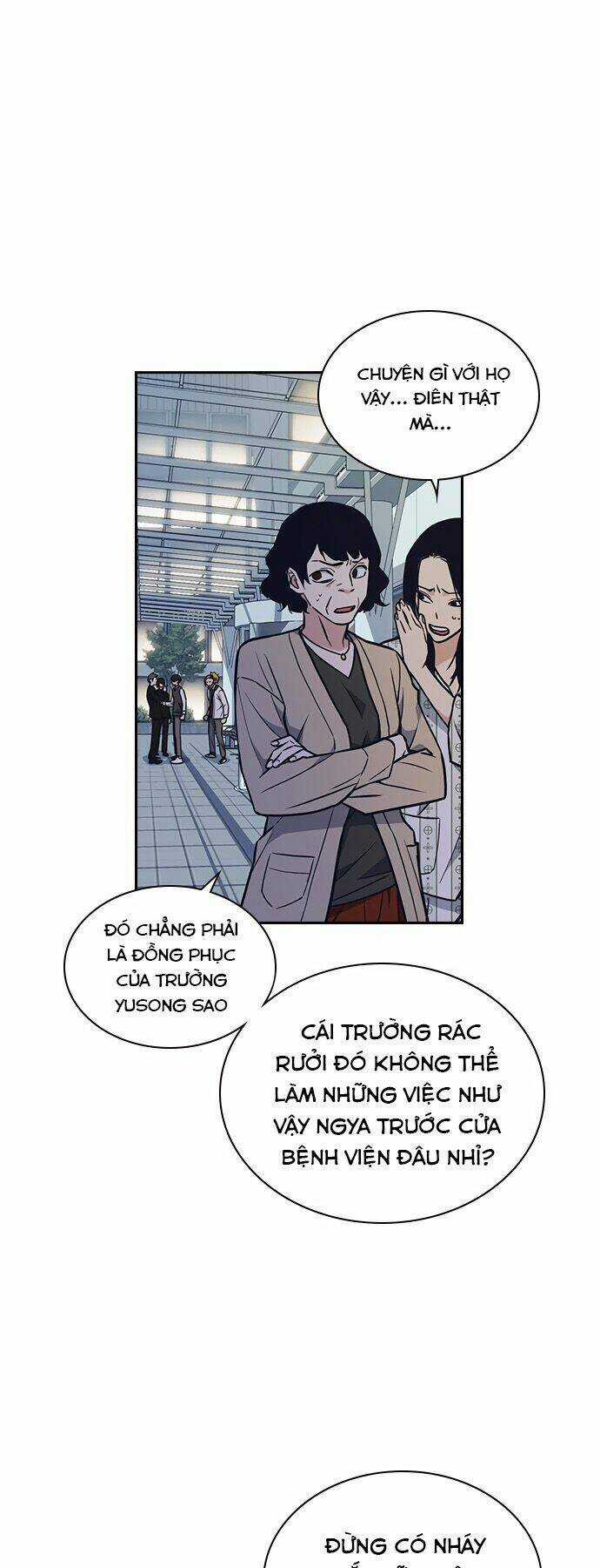 Học Nhóm - Study Group - Chapter 54 - Trang 6