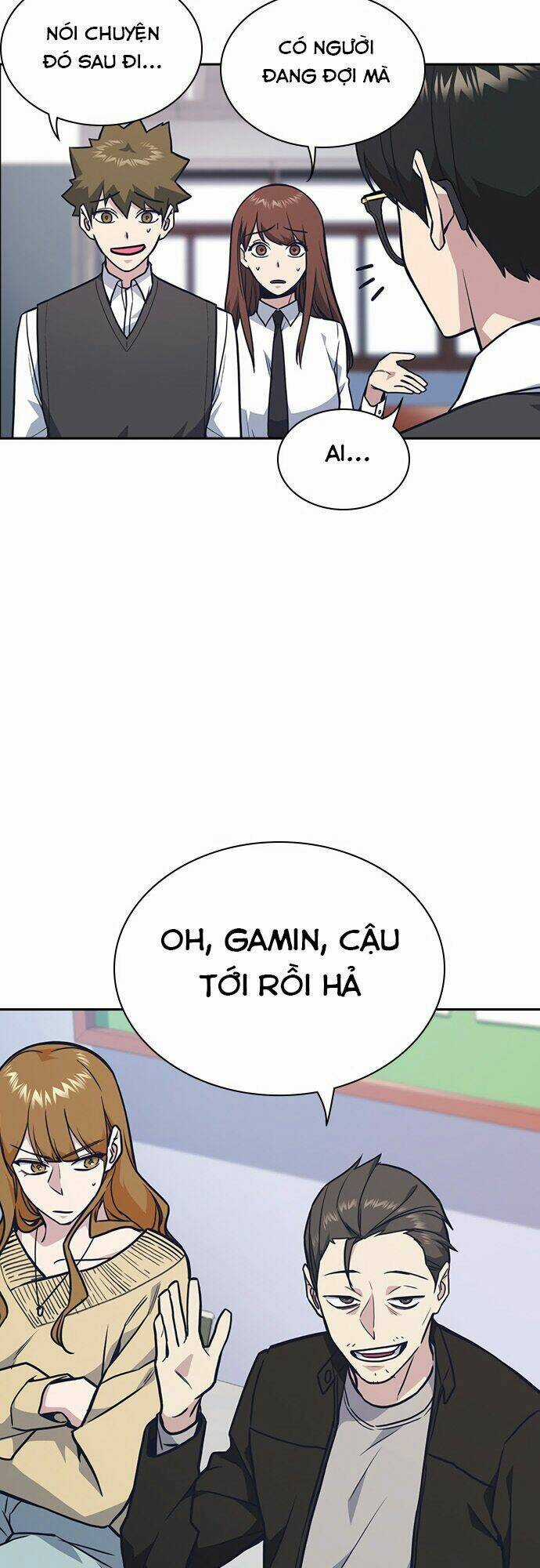 Học Nhóm - Study Group - Chapter 54 - Trang 51