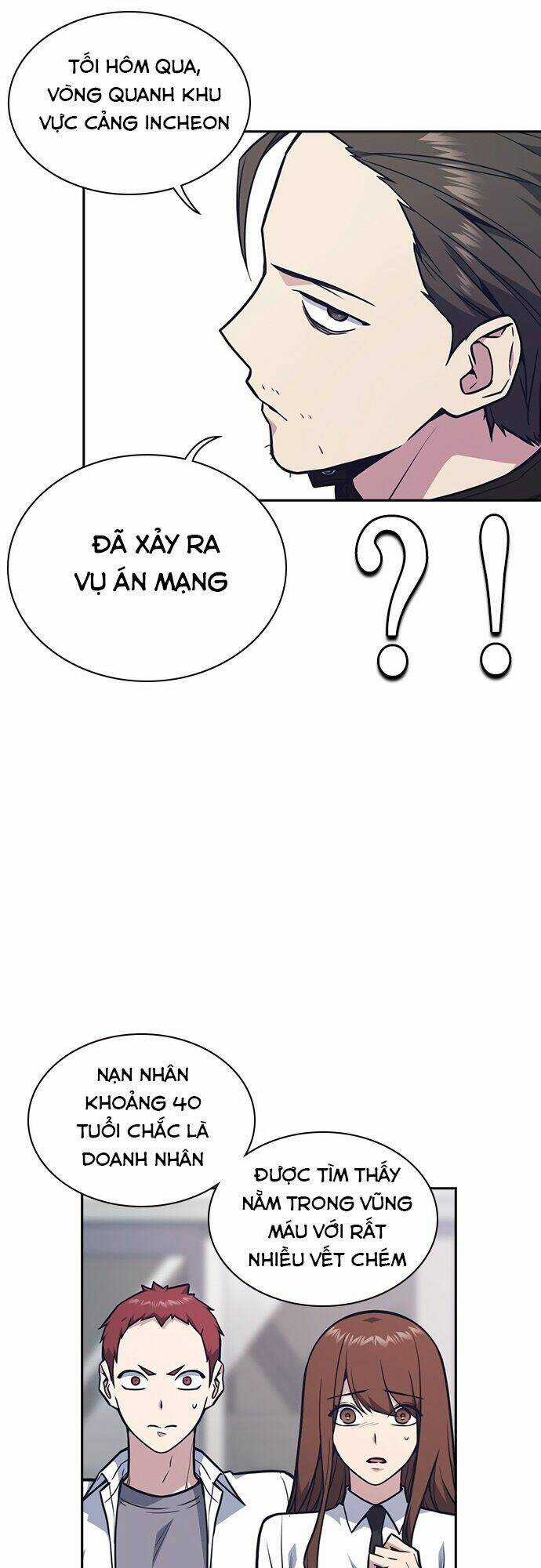 Học Nhóm - Study Group - Chapter 54 - Trang 53