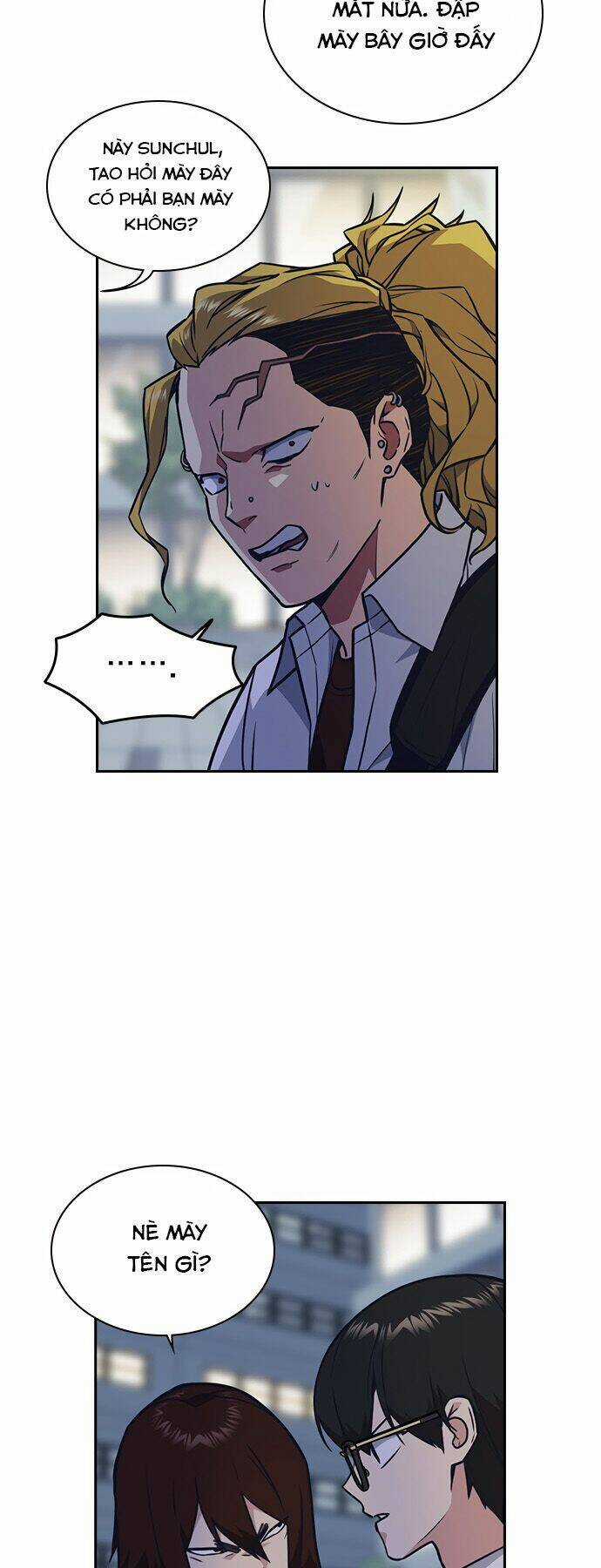 Học Nhóm - Study Group - Chapter 54 - Trang 7