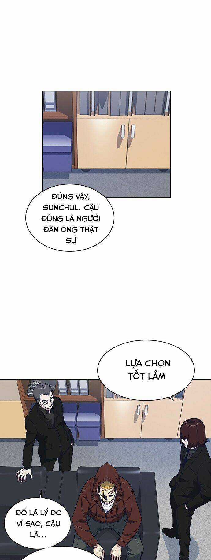 Học Nhóm - Study Group - Chapter 54 - Trang 63