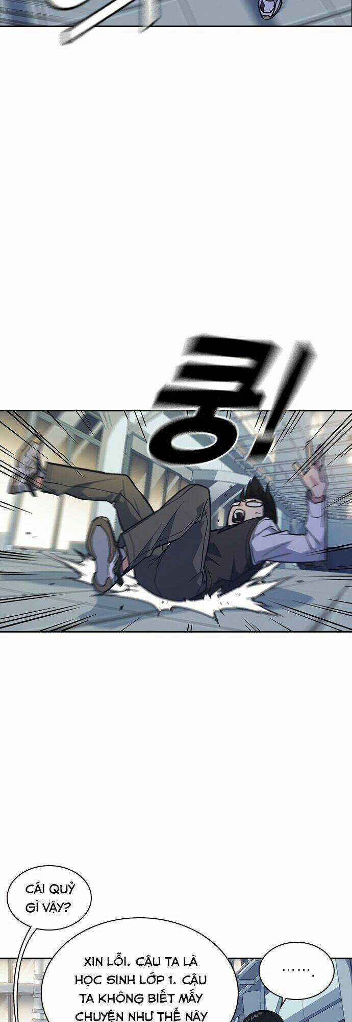 Học Nhóm - Study Group - Chapter 54 - Trang 9