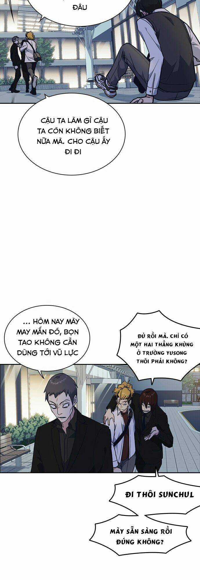 Học Nhóm - Study Group - Chapter 54 - Trang 10