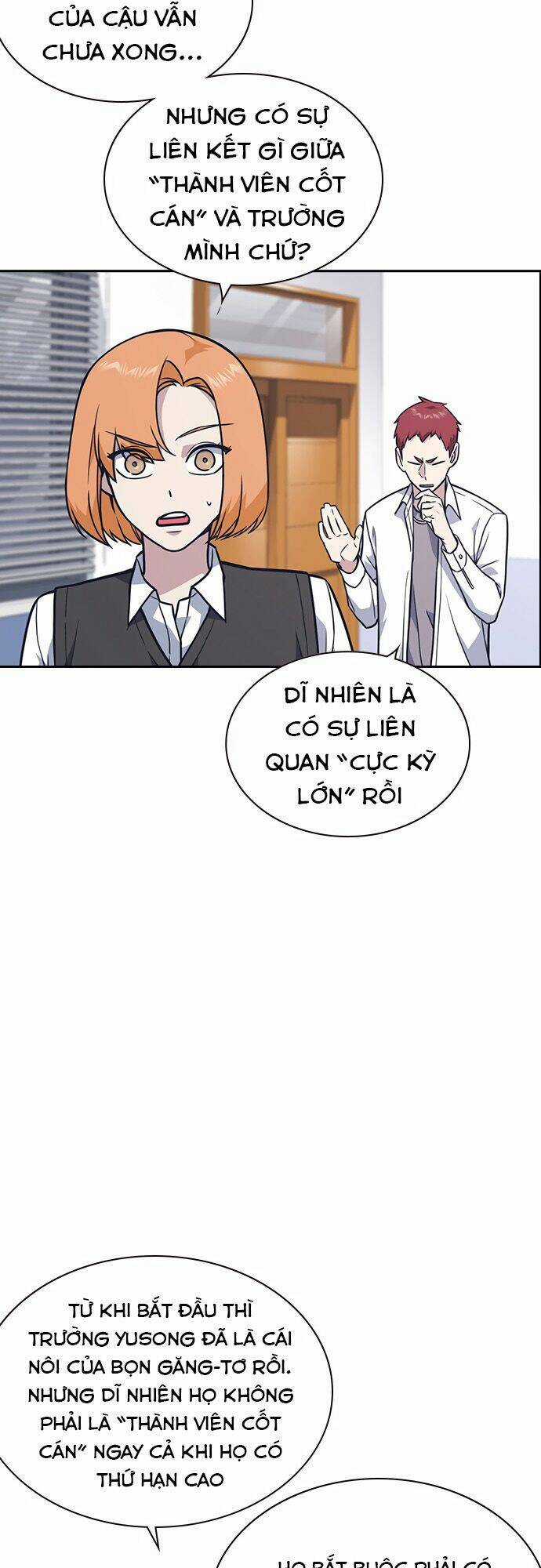 Học Nhóm - Study Group - Chapter 55 - Trang 13