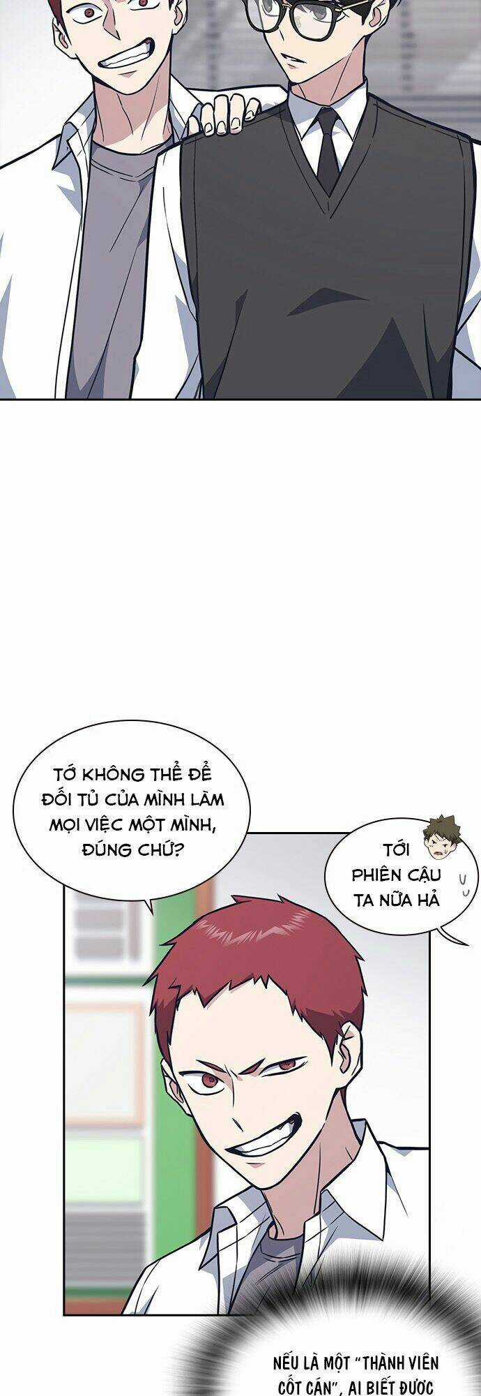 Học Nhóm - Study Group - Chapter 55 - Trang 25