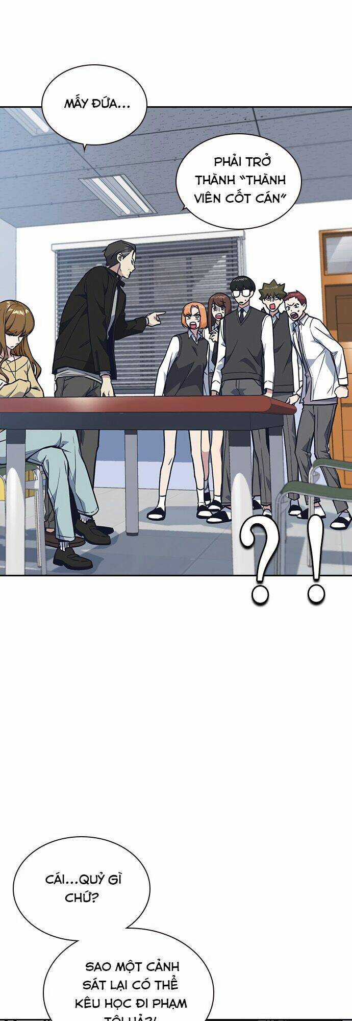 Học Nhóm - Study Group - Chapter 55 - Trang 4