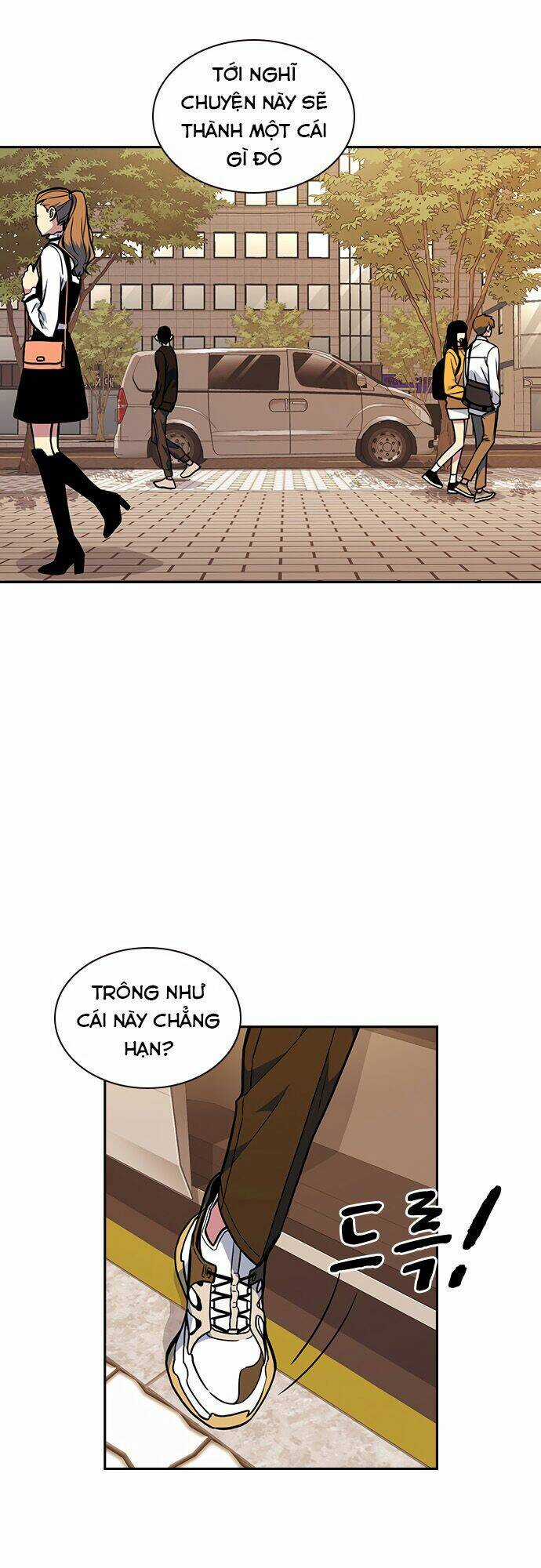 Học Nhóm - Study Group - Chapter 55 - Trang 32