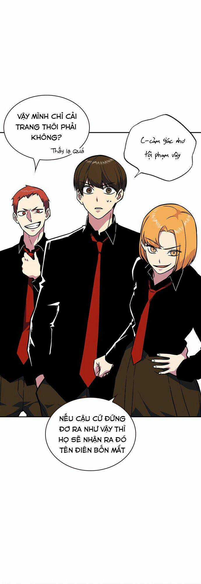 Học Nhóm - Study Group - Chapter 55 - Trang 33