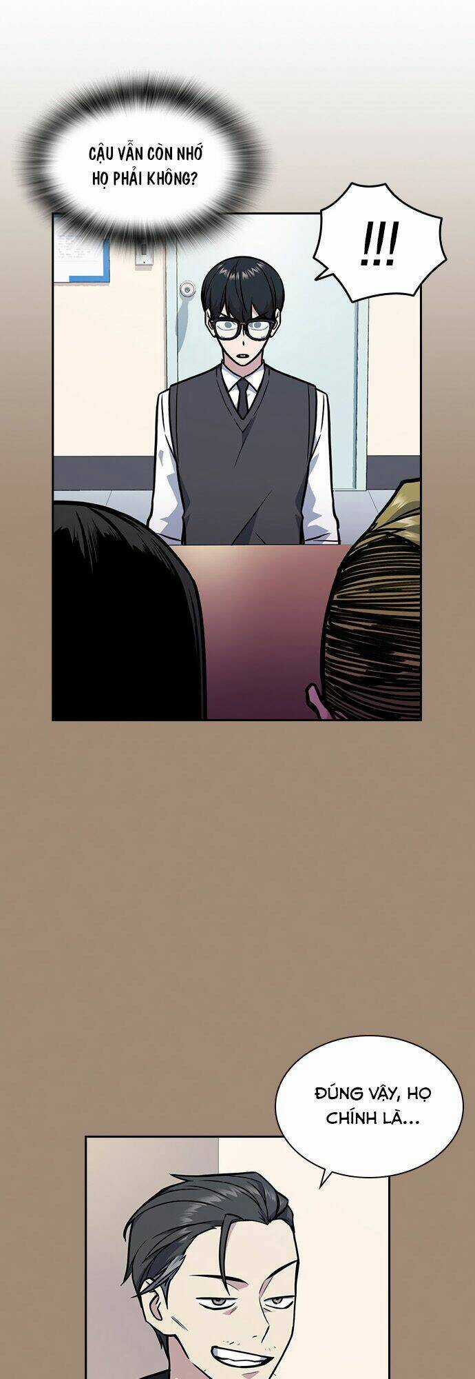 Học Nhóm - Study Group - Chapter 55 - Trang 34