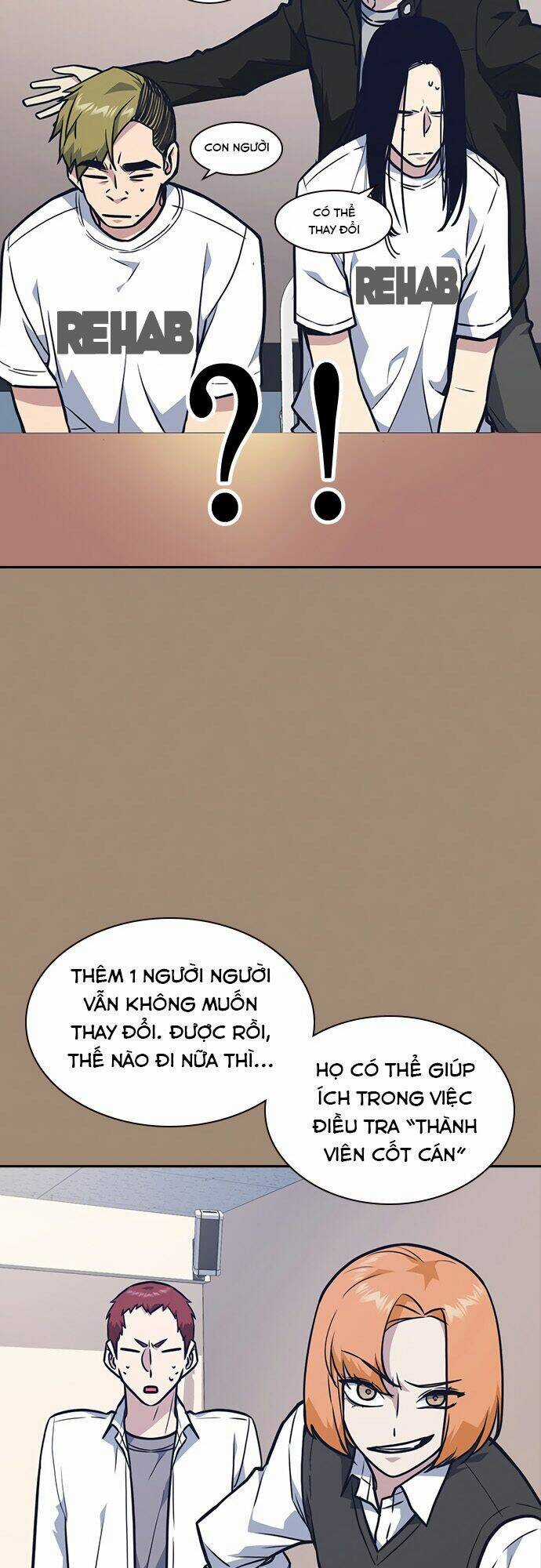Học Nhóm - Study Group - Chapter 55 - Trang 36