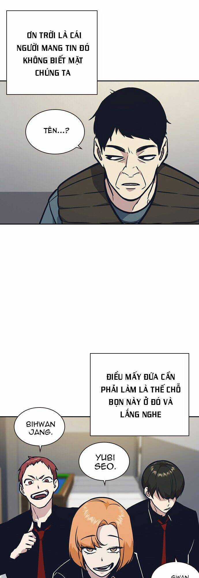 Học Nhóm - Study Group - Chapter 55 - Trang 40