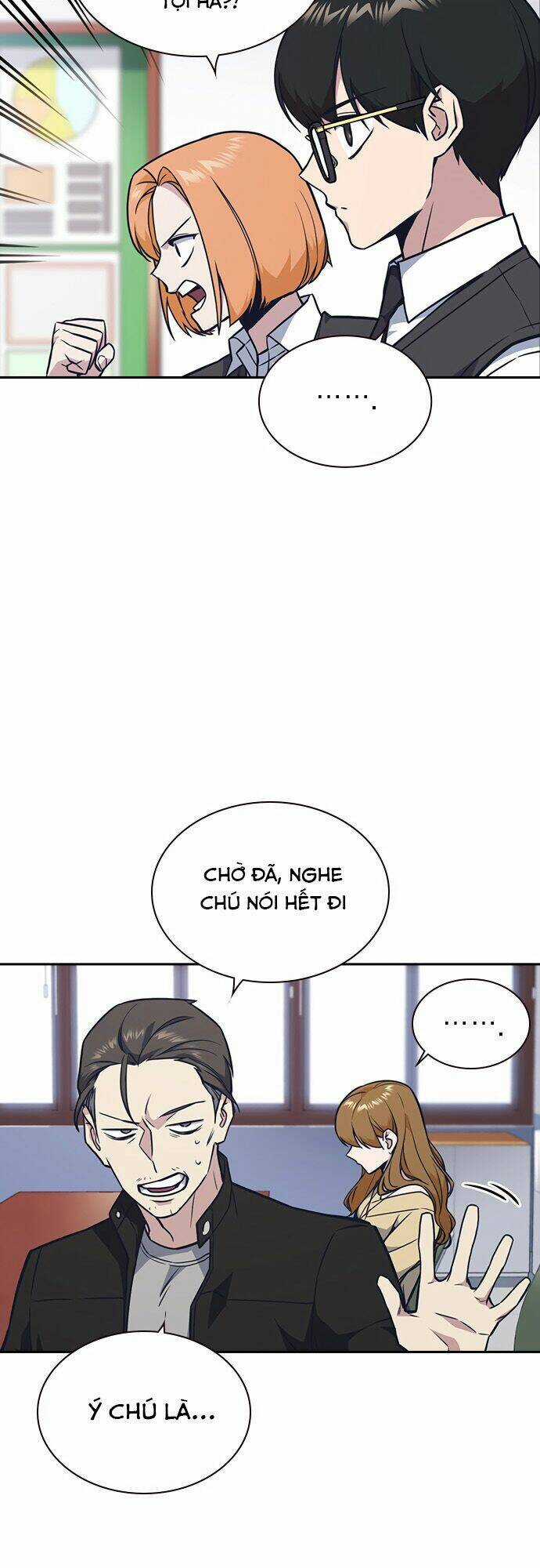 Học Nhóm - Study Group - Chapter 55 - Trang 5