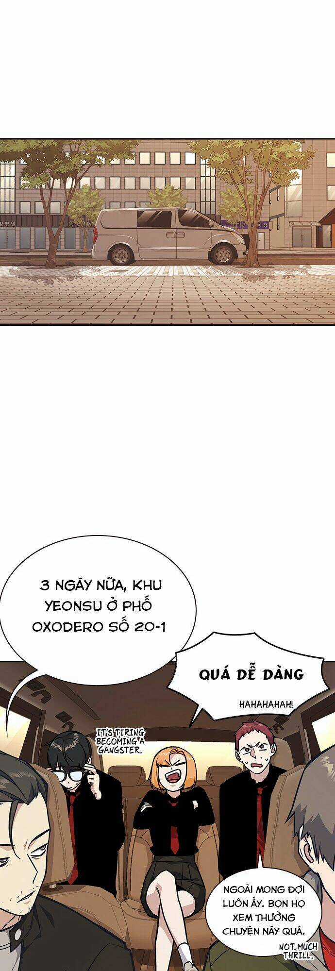 Học Nhóm - Study Group - Chapter 55 - Trang 43