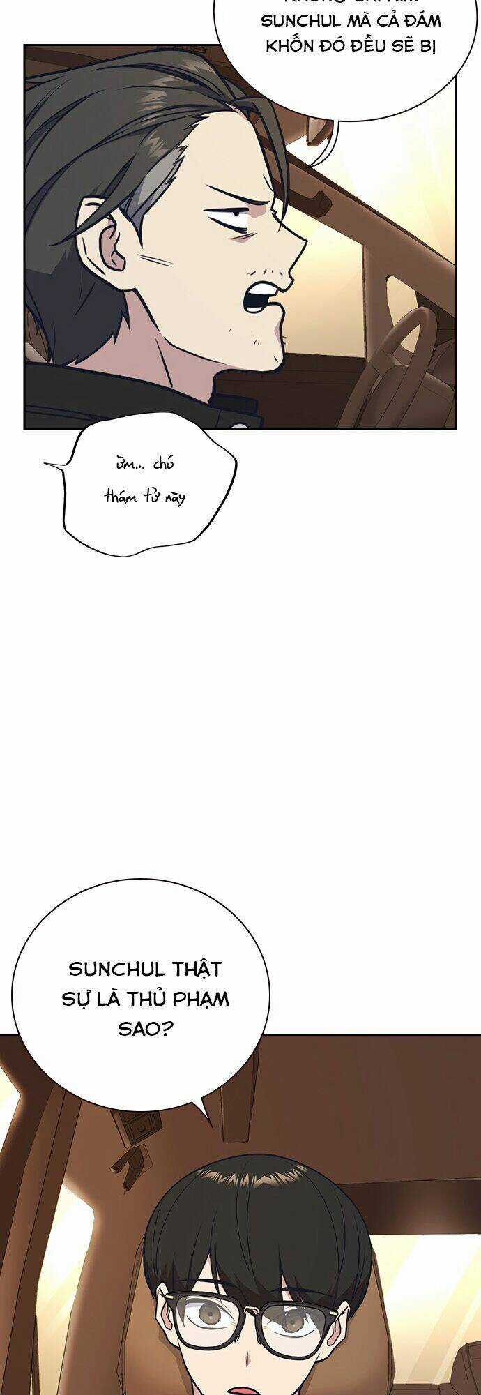 Học Nhóm - Study Group - Chapter 55 - Trang 45