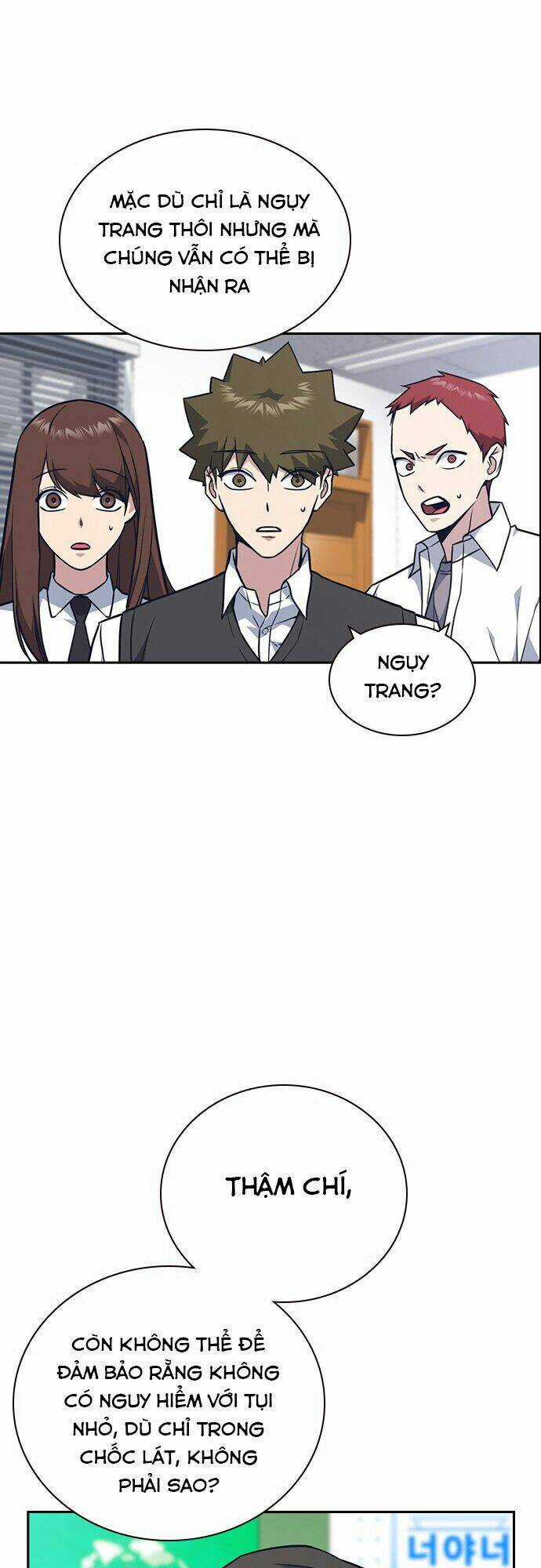 Học Nhóm - Study Group - Chapter 55 - Trang 7