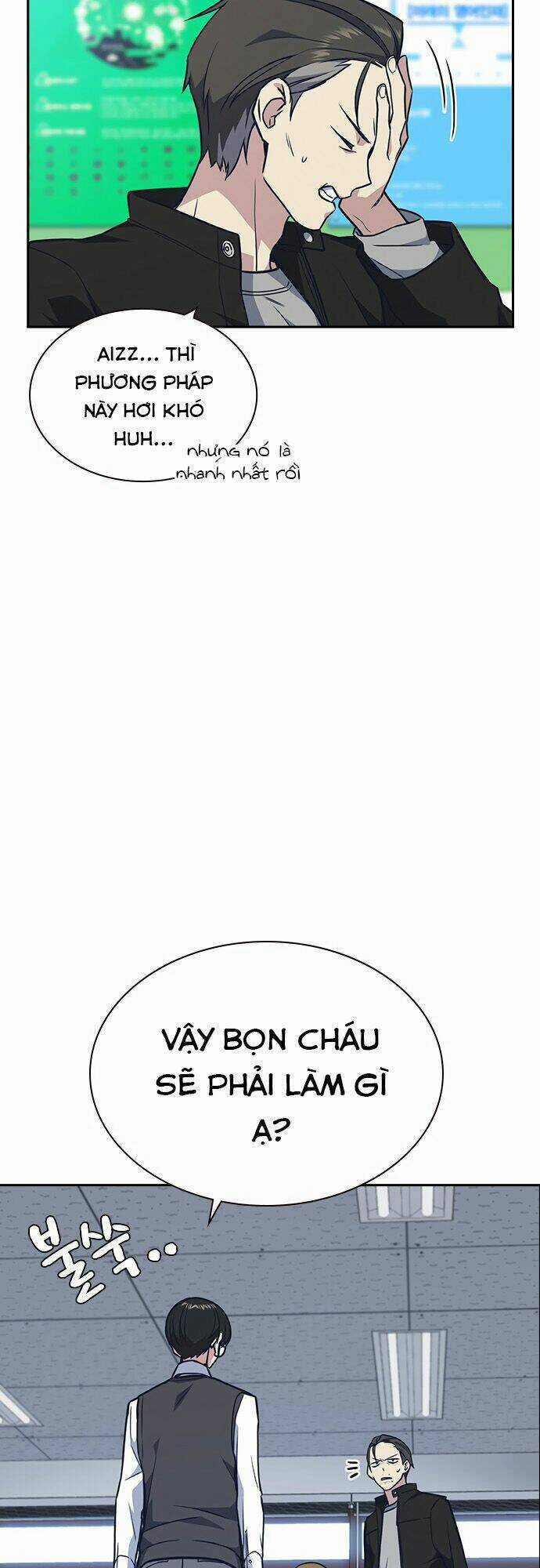 Học Nhóm - Study Group - Chapter 55 - Trang 8