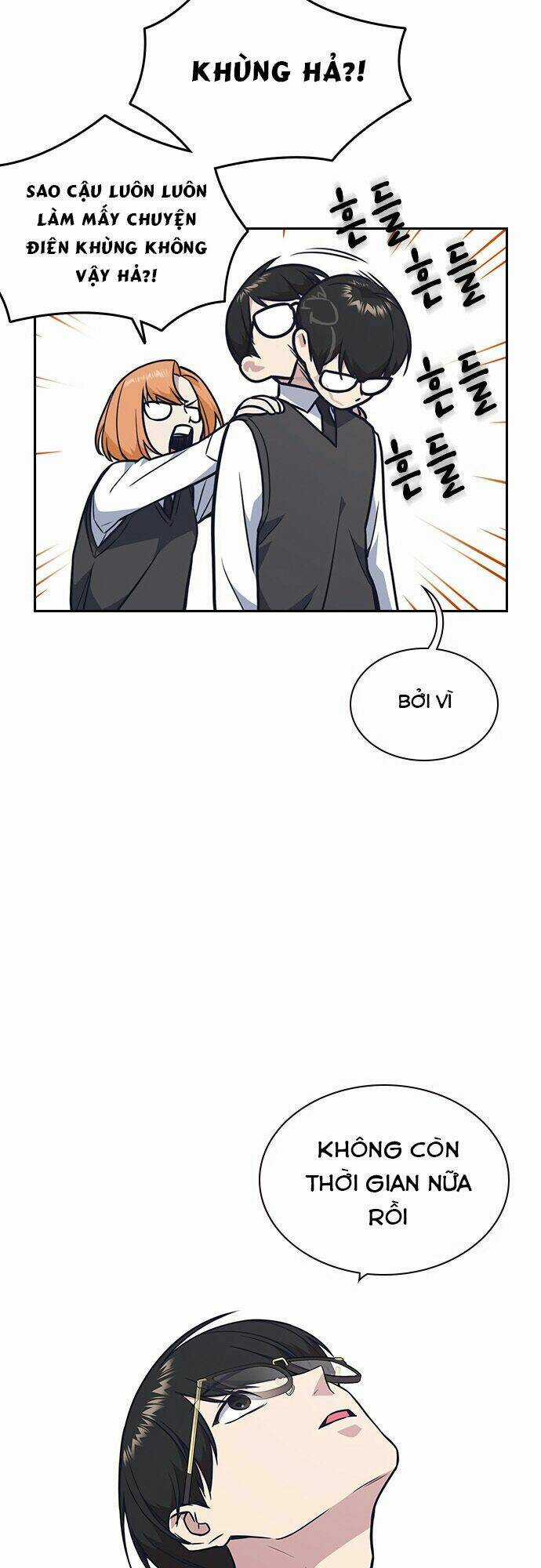 Học Nhóm - Study Group - Chapter 55 - Trang 10