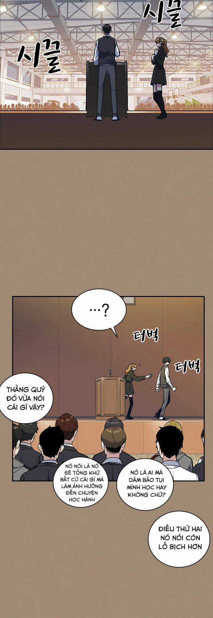 Học Nhóm - Study Group - Chapter 56 - Trang 11