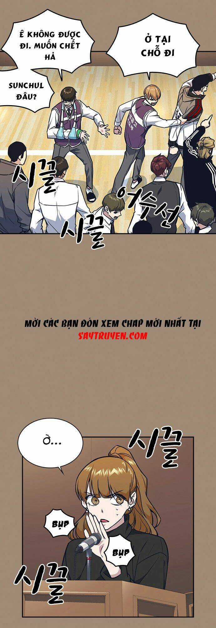 Học Nhóm - Study Group - Chapter 56 - Trang 13