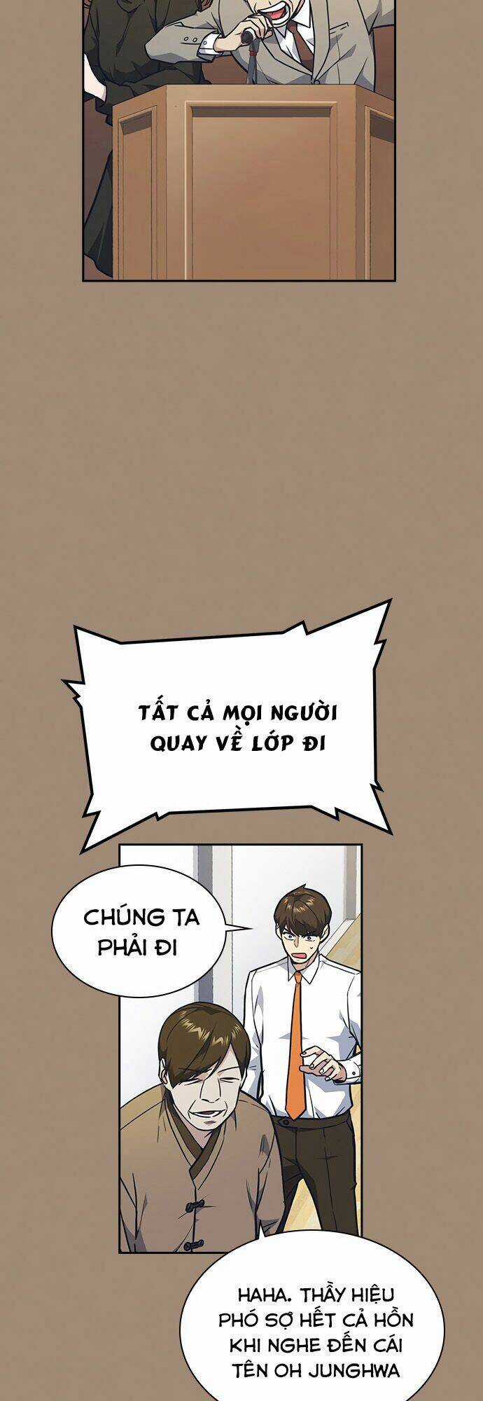 Học Nhóm - Study Group - Chapter 56 - Trang 23