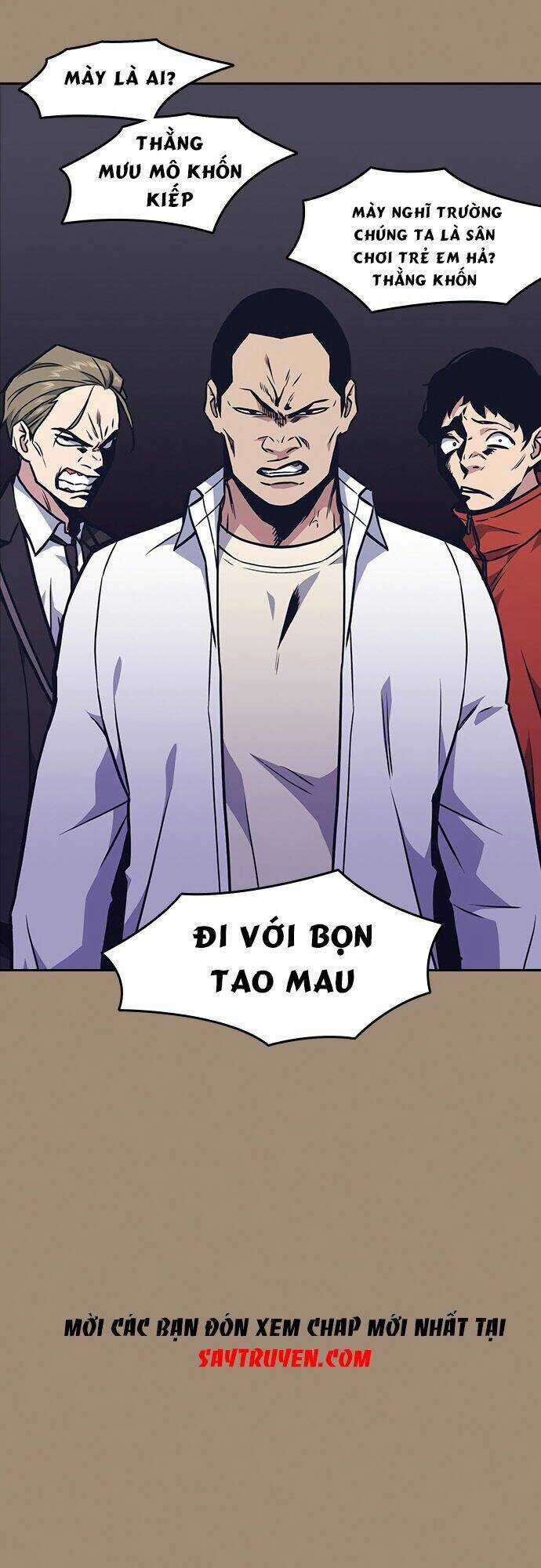 Học Nhóm - Study Group - Chapter 56 - Trang 25