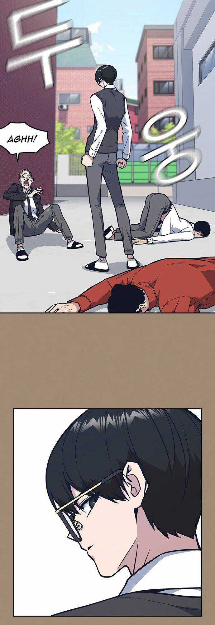 Học Nhóm - Study Group - Chapter 56 - Trang 28