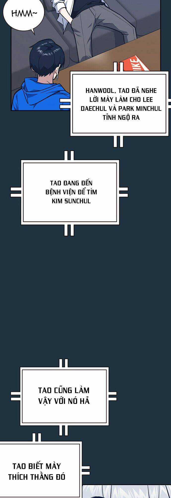Học Nhóm - Study Group - Chapter 56 - Trang 35