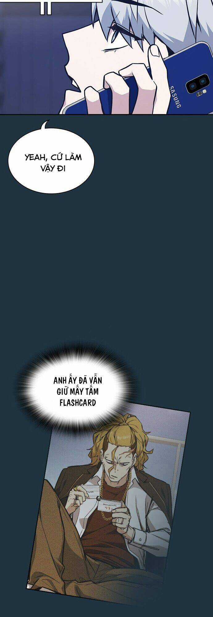 Học Nhóm - Study Group - Chapter 56 - Trang 36