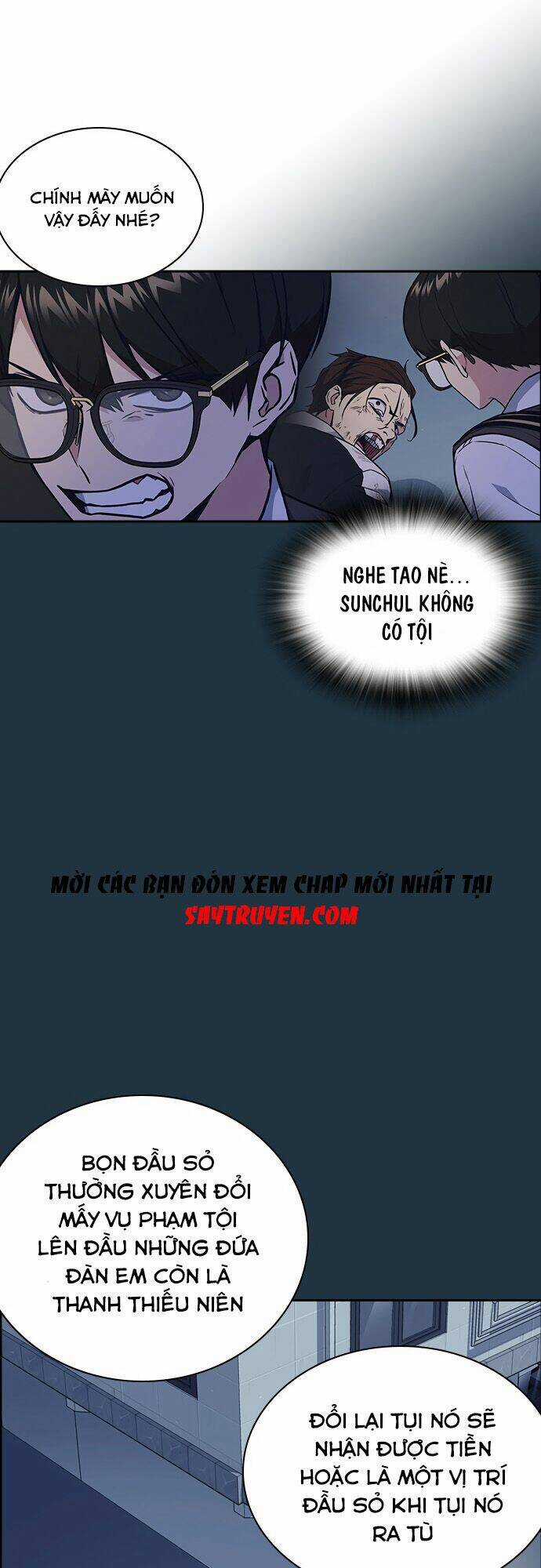 Học Nhóm - Study Group - Chapter 56 - Trang 41