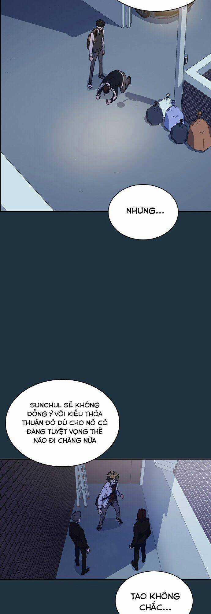 Học Nhóm - Study Group - Chapter 56 - Trang 42
