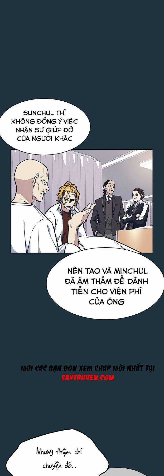 Học Nhóm - Study Group - Chapter 56 - Trang 45