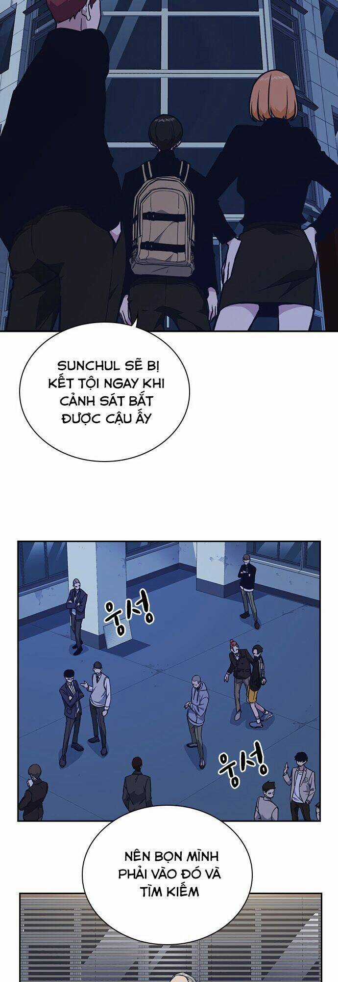 Học Nhóm - Study Group - Chapter 56 - Trang 61