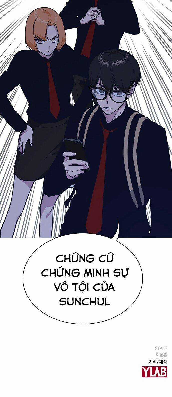 Học Nhóm - Study Group - Chapter 56 - Trang 63