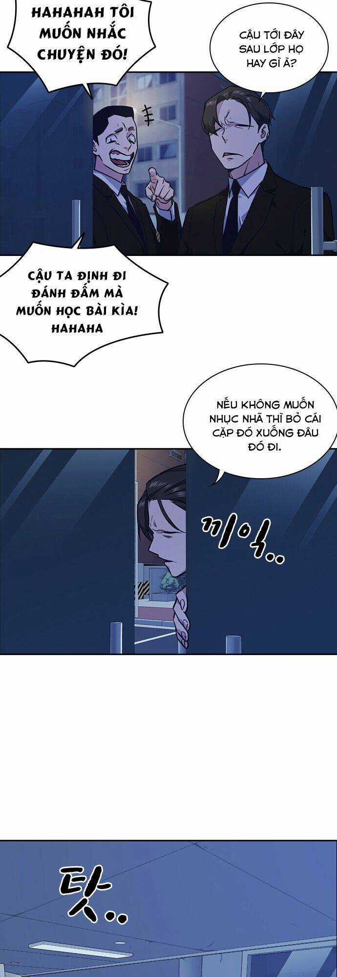 Học Nhóm - Study Group - Chapter 57 - Trang 13