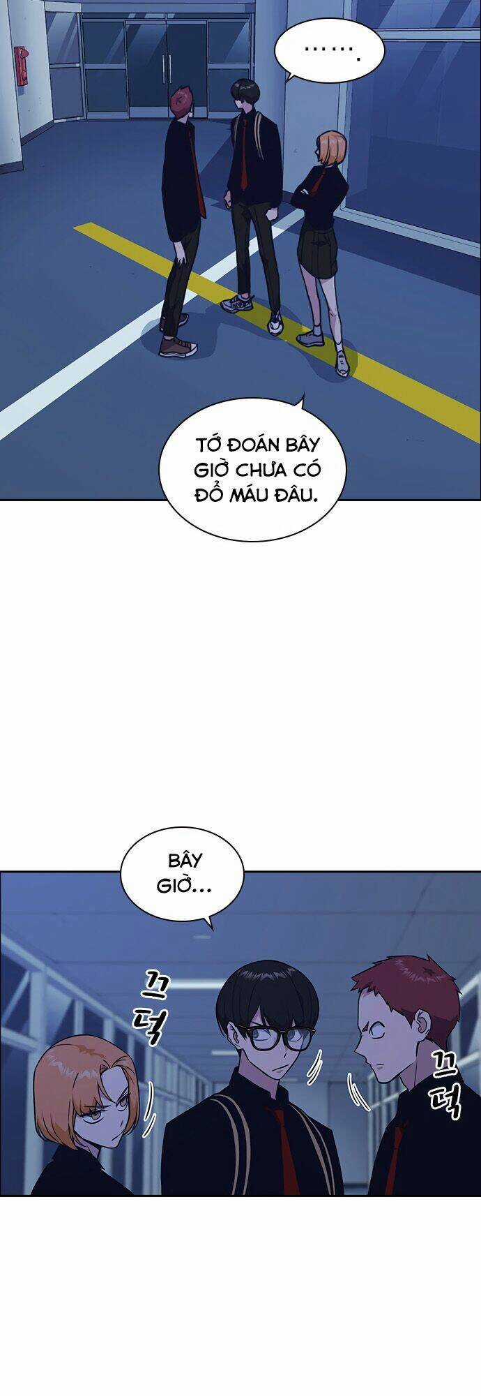 Học Nhóm - Study Group - Chapter 57 - Trang 14