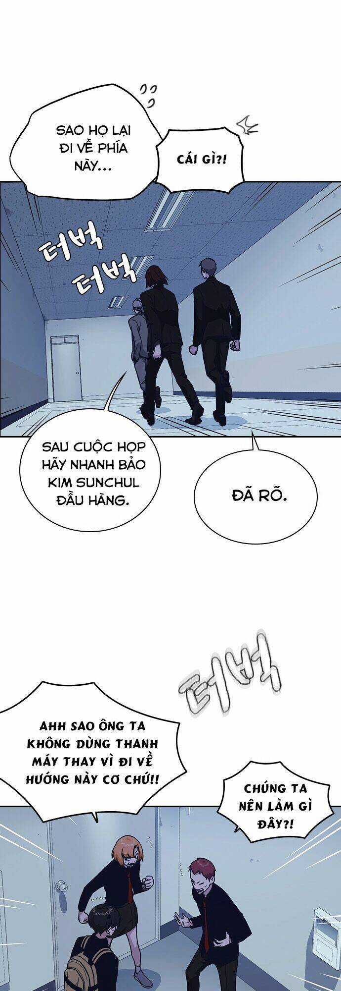 Học Nhóm - Study Group - Chapter 57 - Trang 26