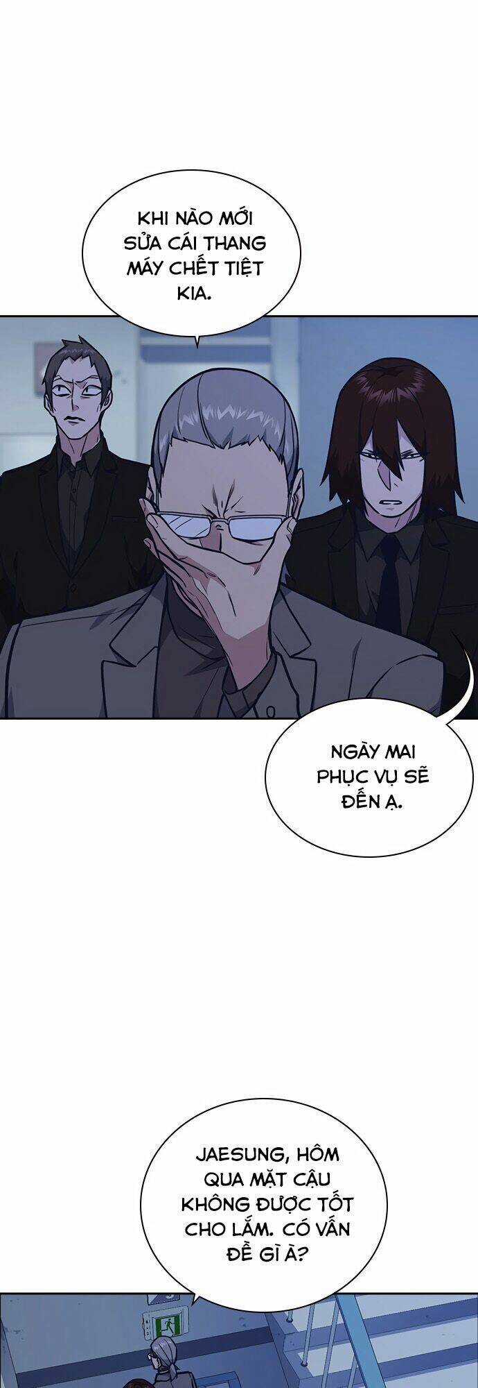 Học Nhóm - Study Group - Chapter 57 - Trang 29