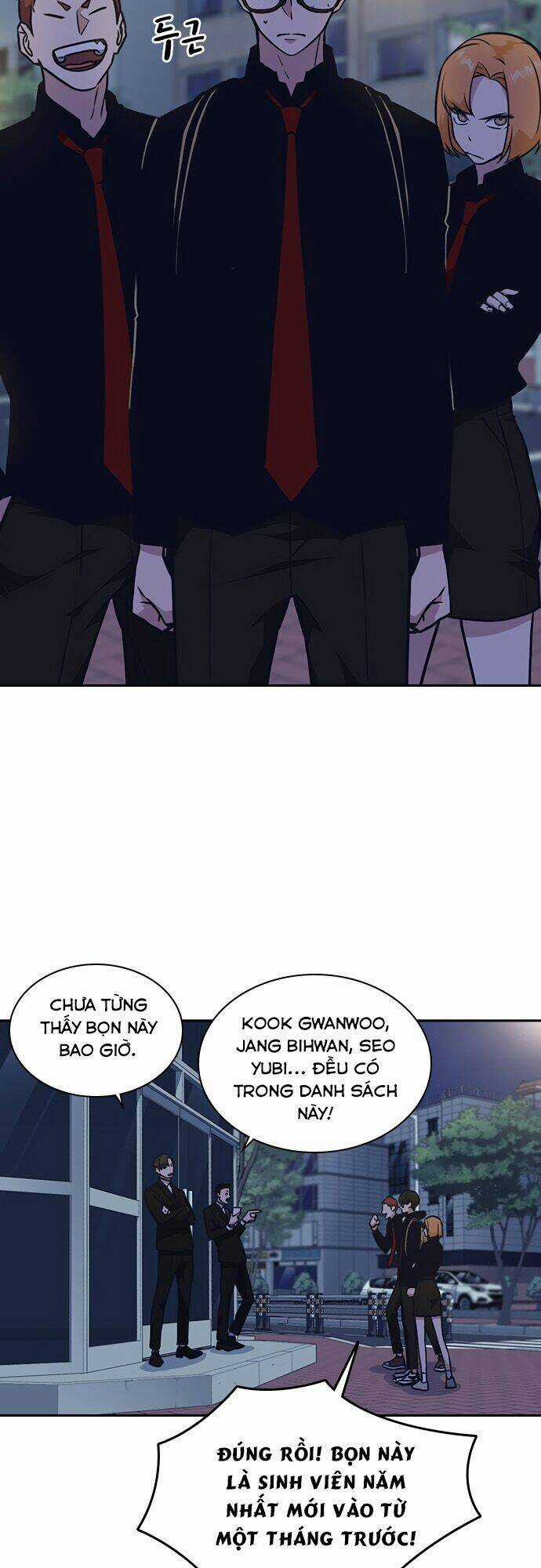 Học Nhóm - Study Group - Chapter 57 - Trang 4