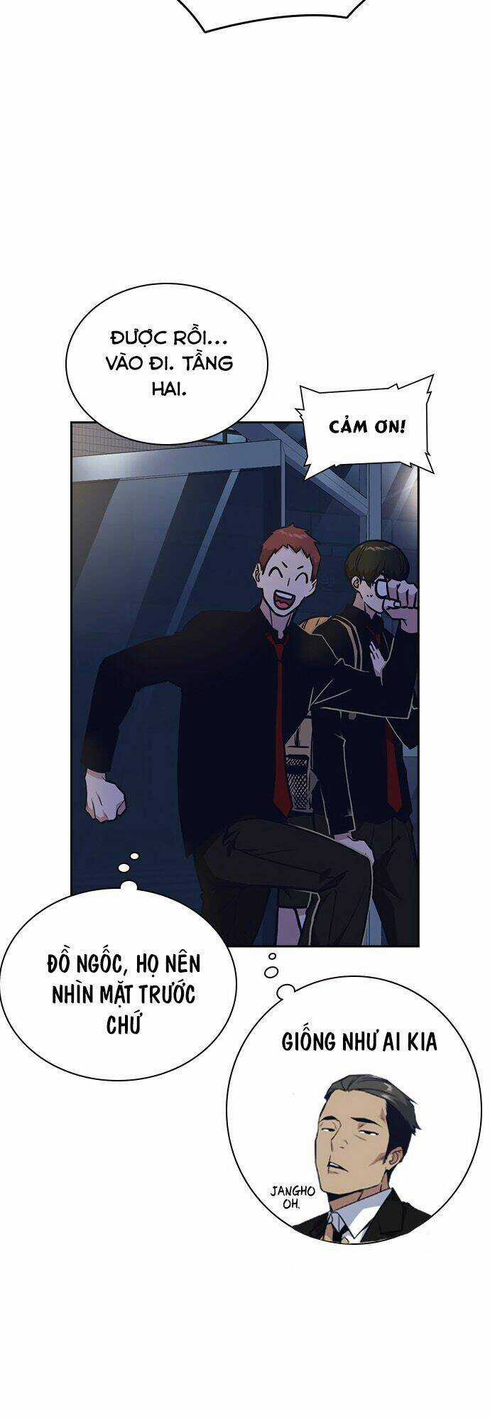 Học Nhóm - Study Group - Chapter 57 - Trang 5