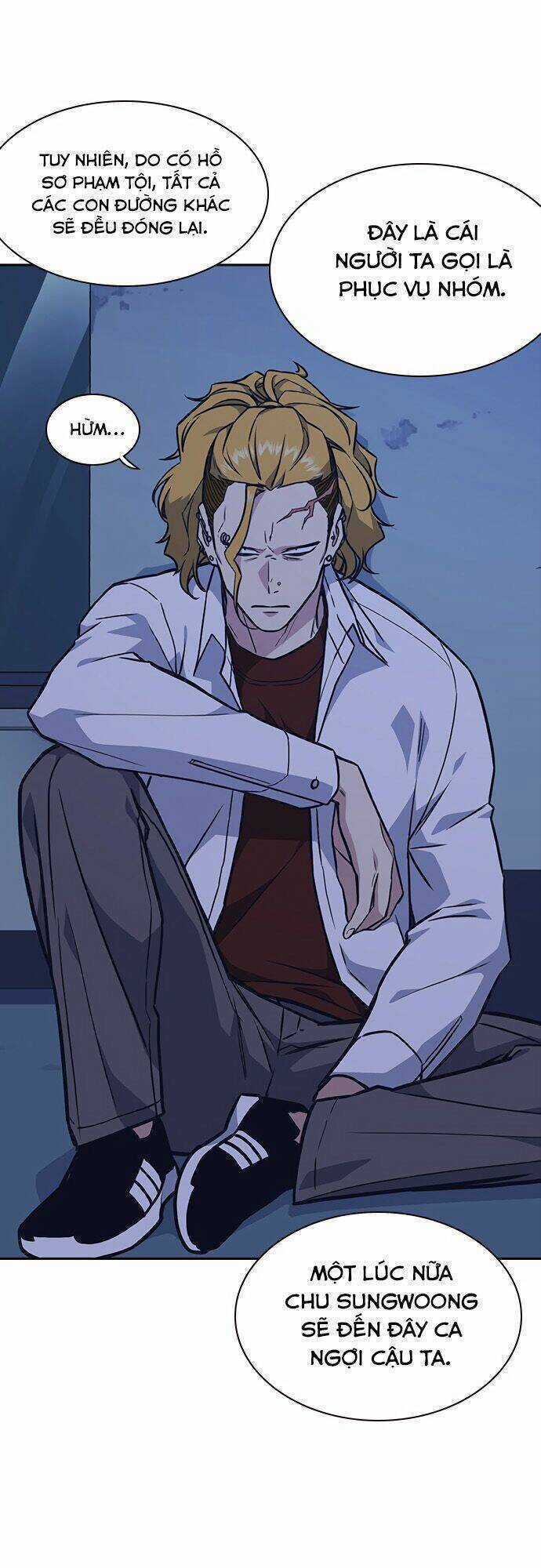 Học Nhóm - Study Group - Chapter 57 - Trang 46